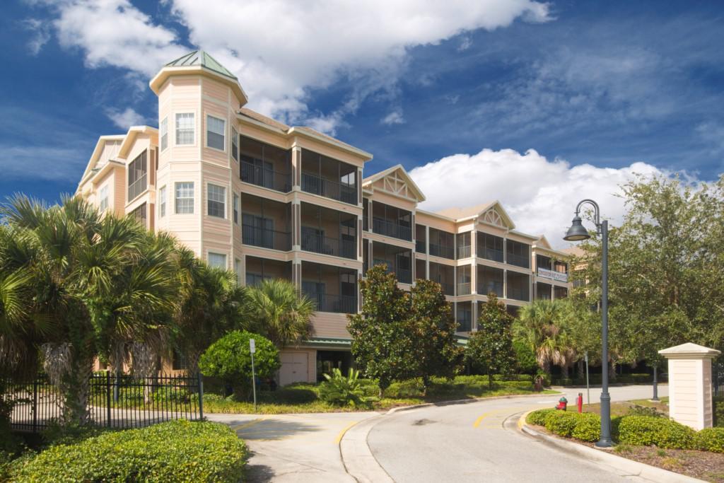 Angela'S Palisades Resort - Three Bedroom Condominium 406 Four Corners Dış mekan fotoğraf